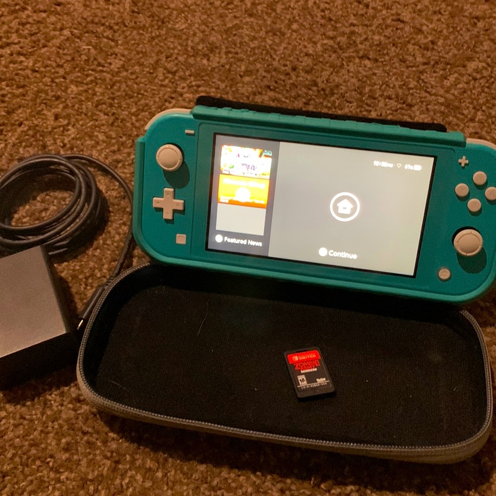 Nintendo Switch Lite - Blue
